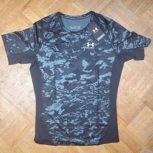 Under Armour HeatGear Compression Camo Shirt